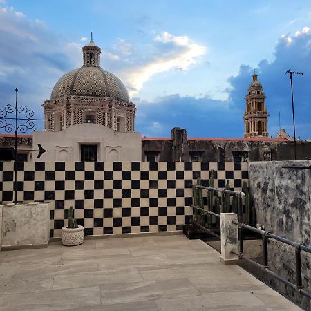 Milo Collection Hotel Puebla Ngoại thất bức ảnh
