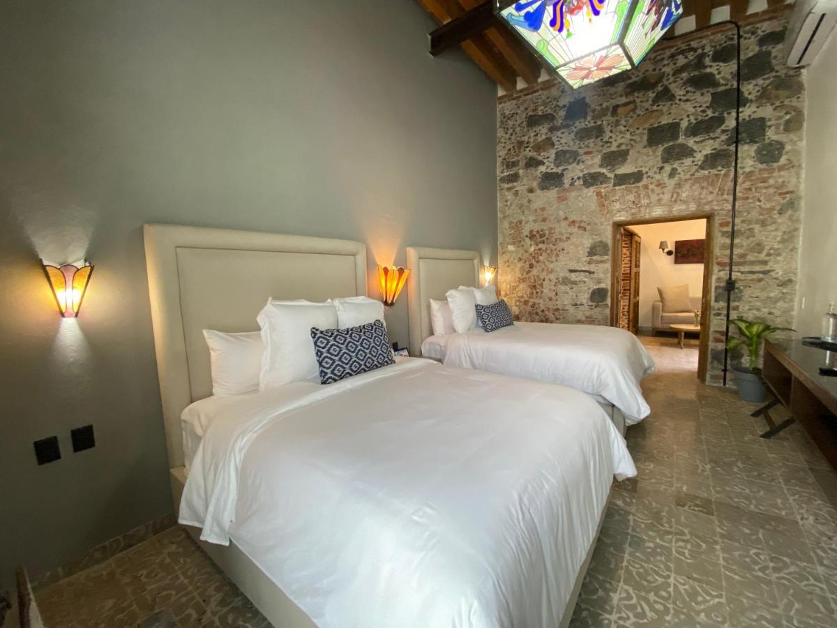 Milo Collection Hotel Puebla Ngoại thất bức ảnh