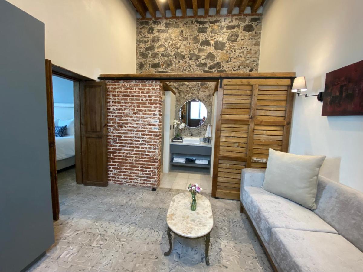 Milo Collection Hotel Puebla Ngoại thất bức ảnh