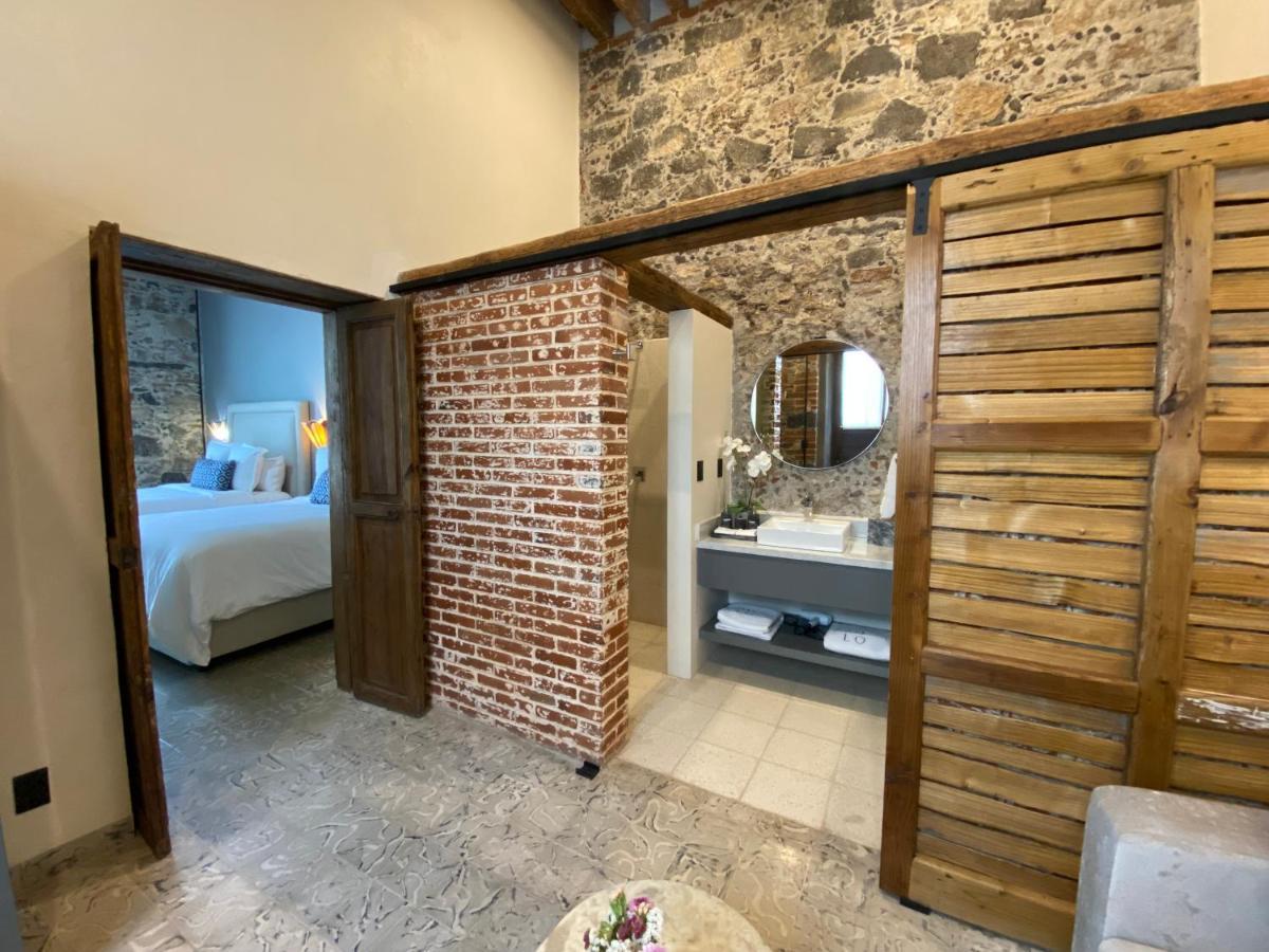 Milo Collection Hotel Puebla Ngoại thất bức ảnh