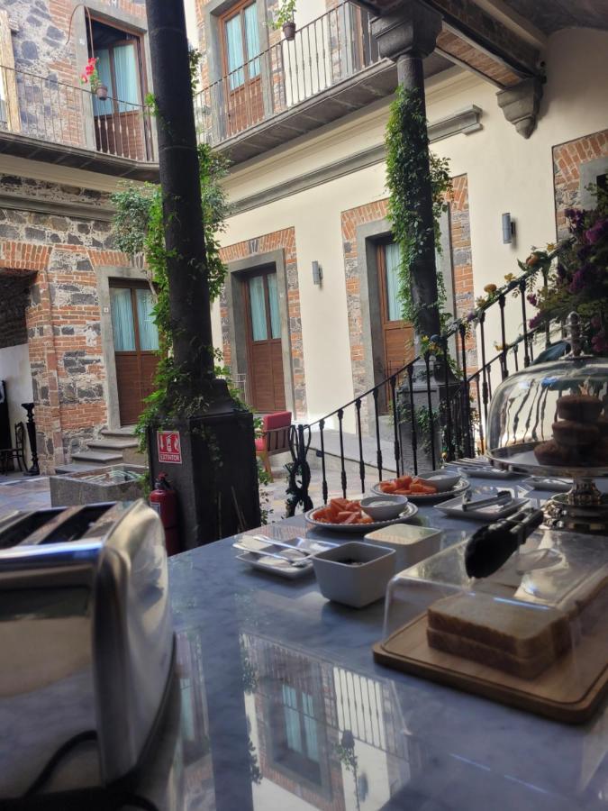 Milo Collection Hotel Puebla Ngoại thất bức ảnh