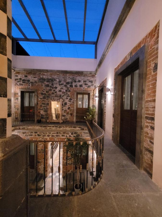 Milo Collection Hotel Puebla Ngoại thất bức ảnh