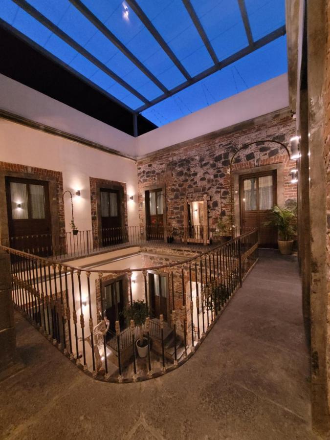 Milo Collection Hotel Puebla Ngoại thất bức ảnh
