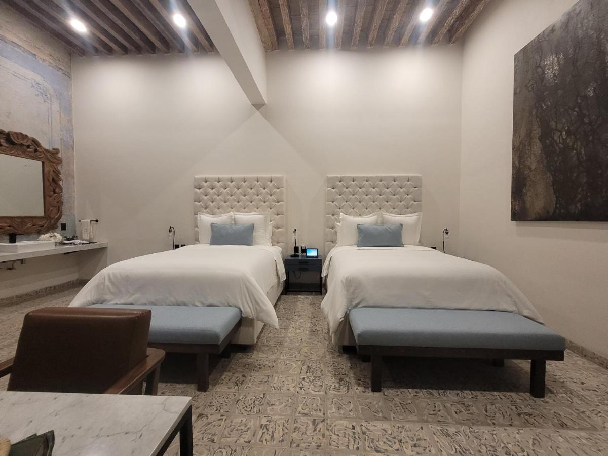 Milo Collection Hotel Puebla Ngoại thất bức ảnh