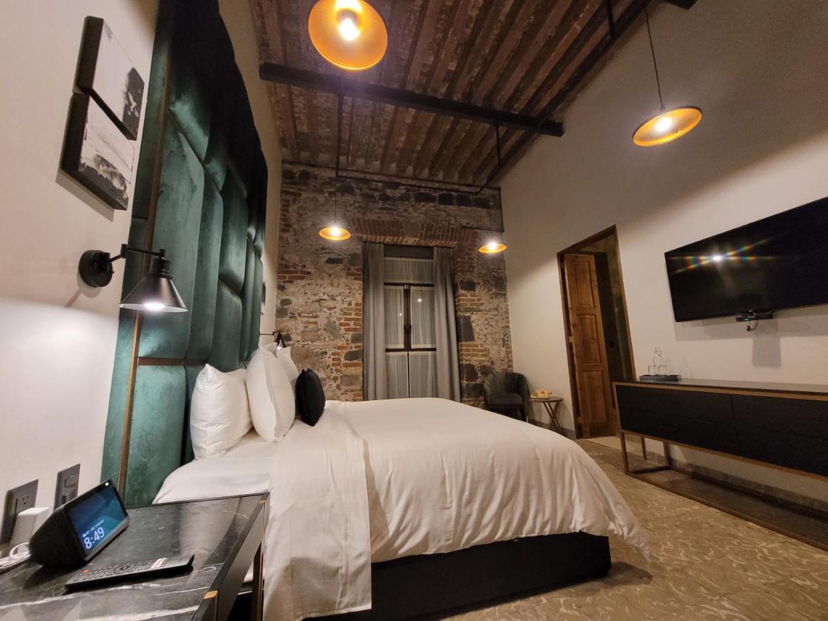 Milo Collection Hotel Puebla Ngoại thất bức ảnh