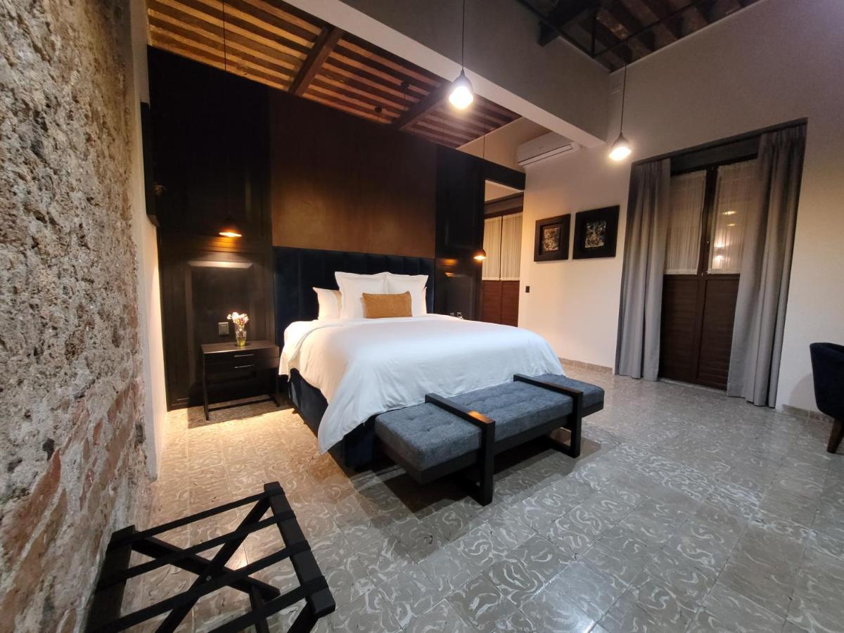 Milo Collection Hotel Puebla Ngoại thất bức ảnh