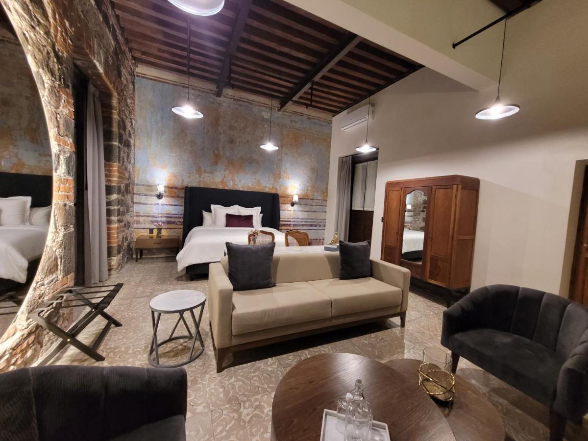 Milo Collection Hotel Puebla Ngoại thất bức ảnh