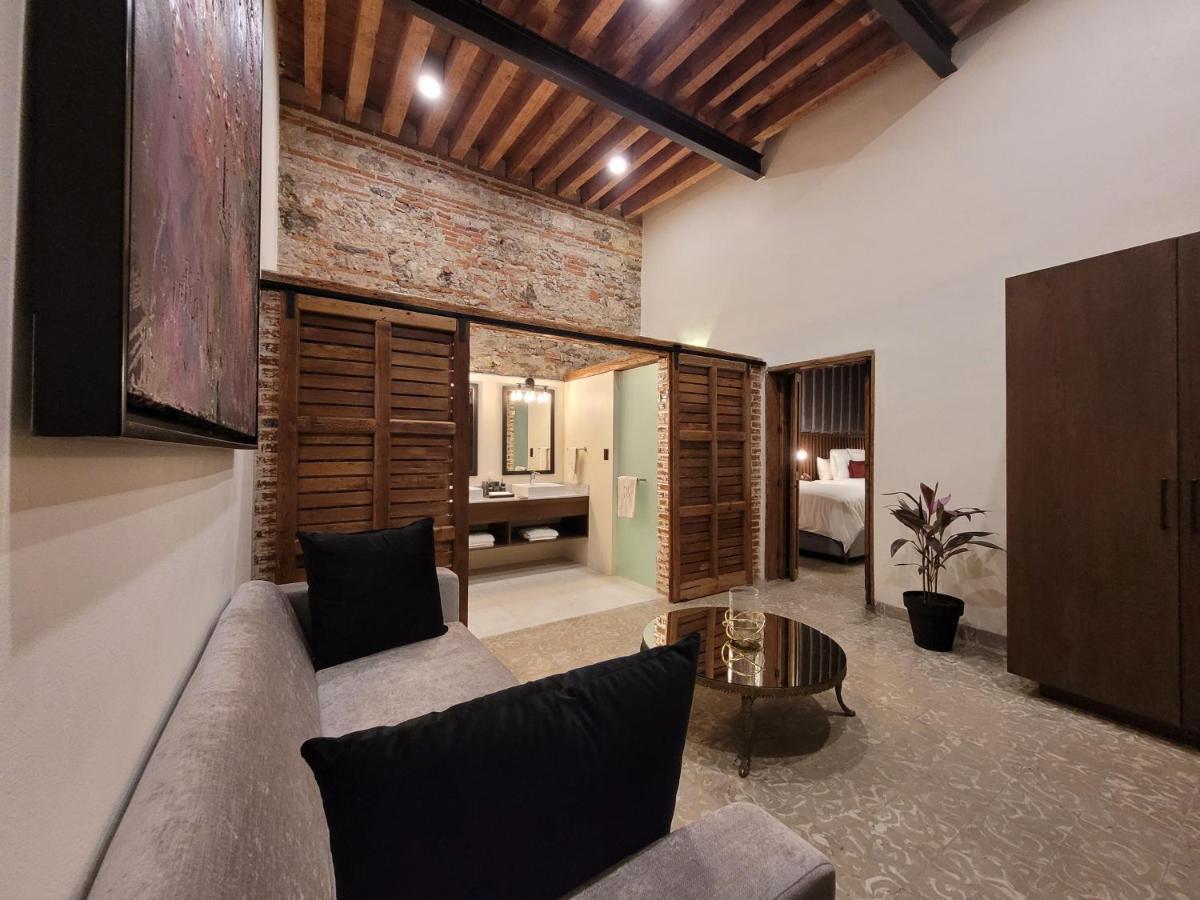 Milo Collection Hotel Puebla Ngoại thất bức ảnh