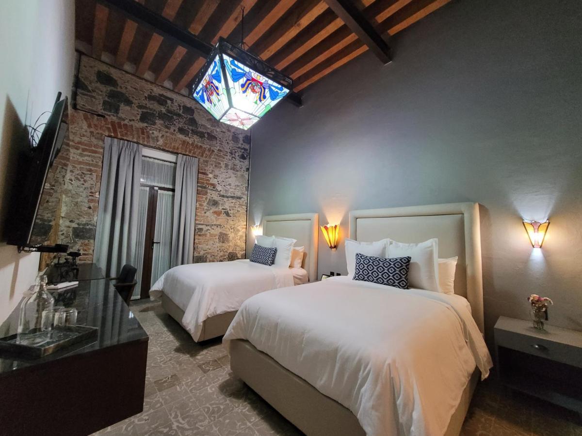 Milo Collection Hotel Puebla Ngoại thất bức ảnh