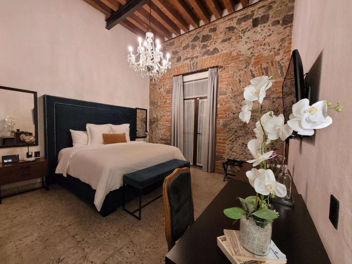 Milo Collection Hotel Puebla Ngoại thất bức ảnh
