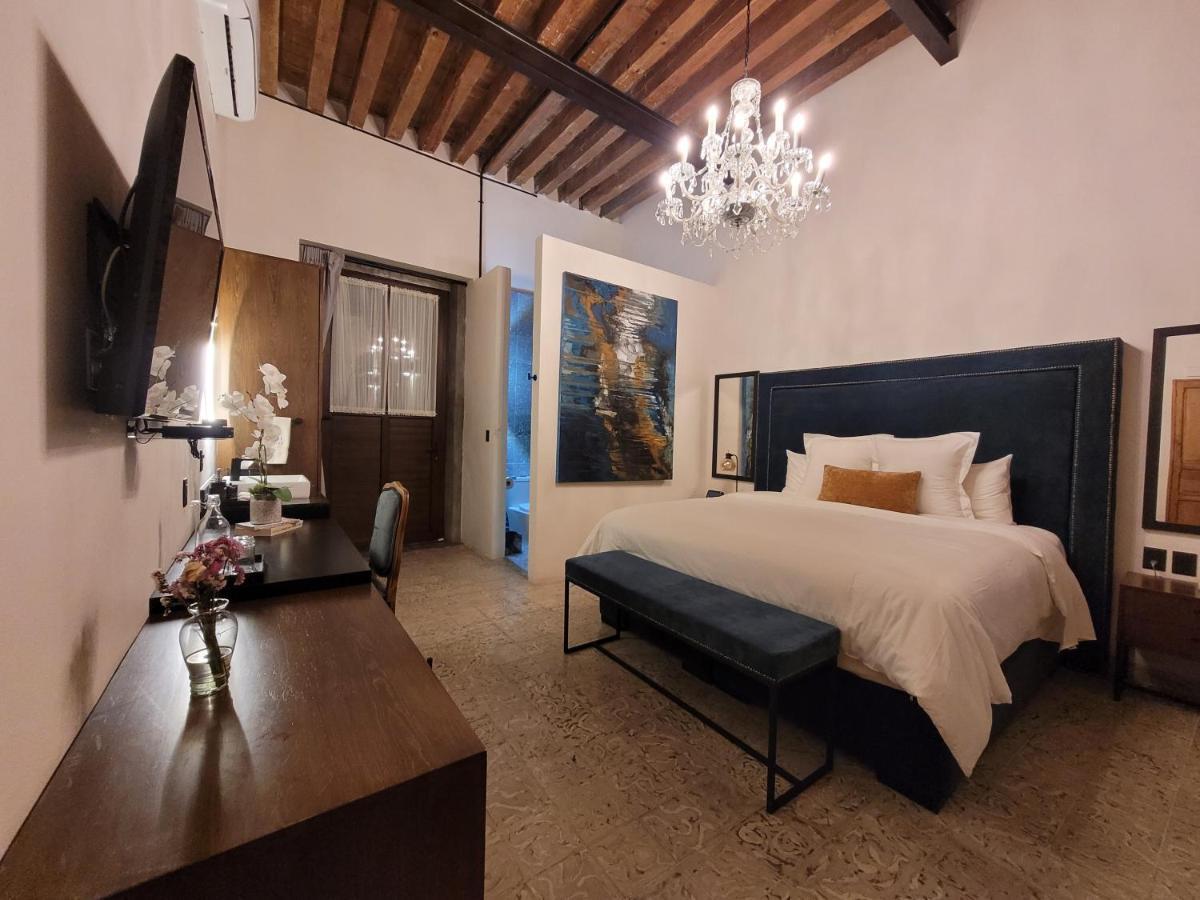 Milo Collection Hotel Puebla Ngoại thất bức ảnh