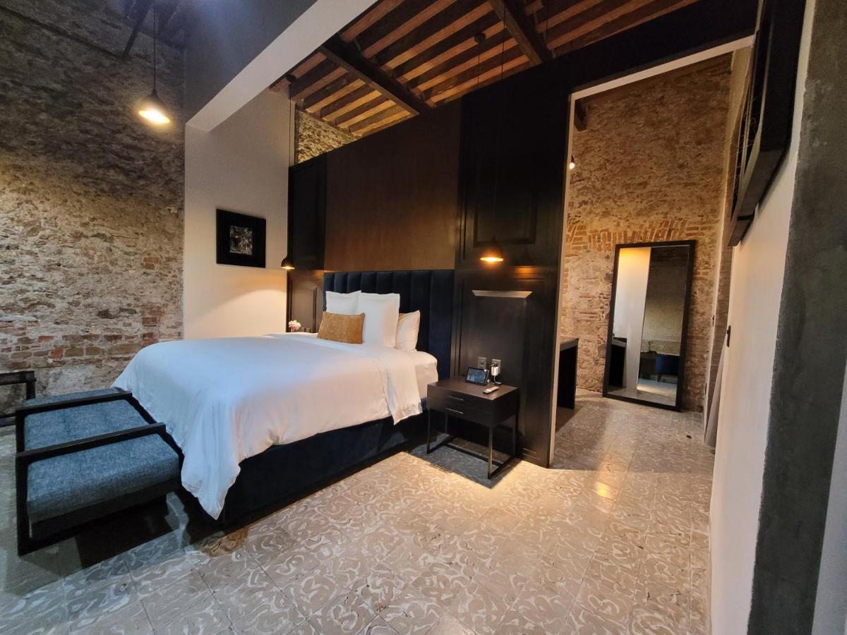 Milo Collection Hotel Puebla Ngoại thất bức ảnh