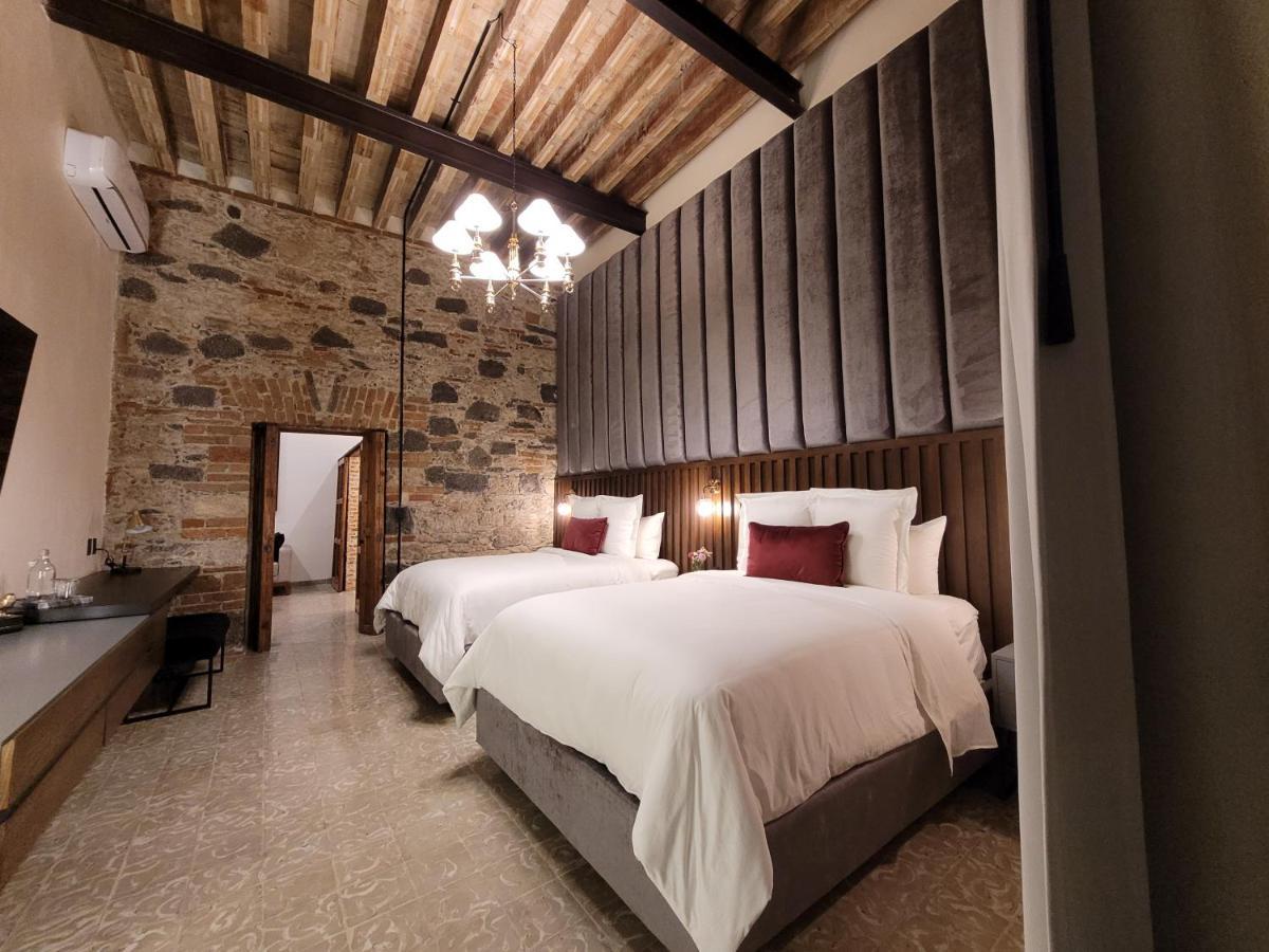 Milo Collection Hotel Puebla Ngoại thất bức ảnh