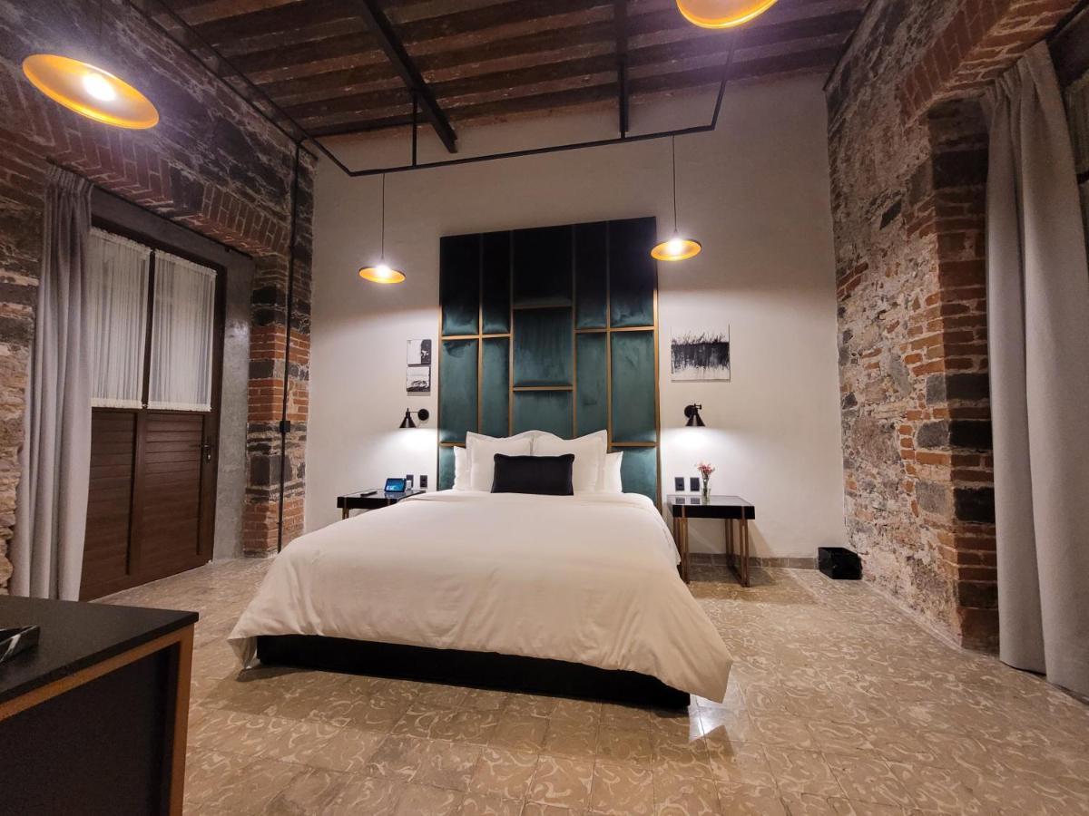 Milo Collection Hotel Puebla Ngoại thất bức ảnh