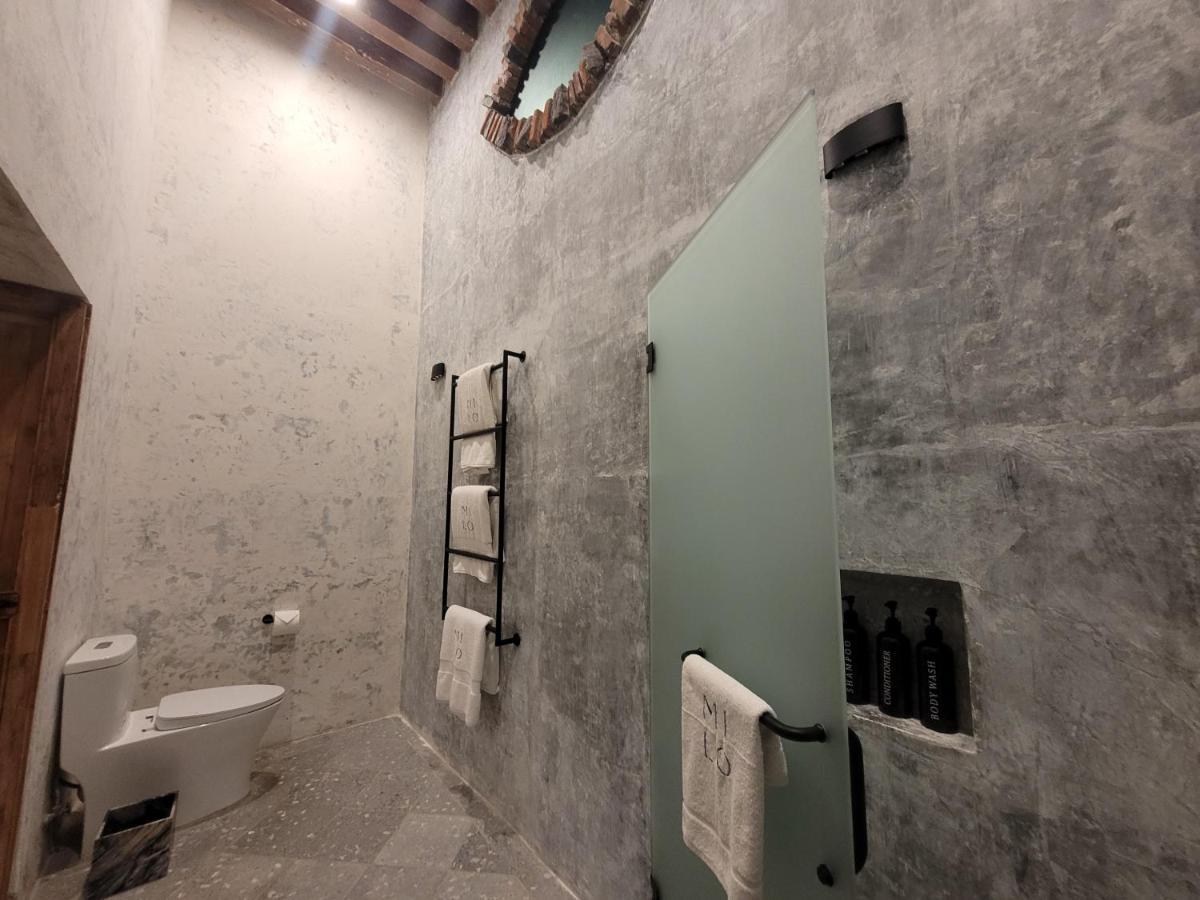 Milo Collection Hotel Puebla Ngoại thất bức ảnh