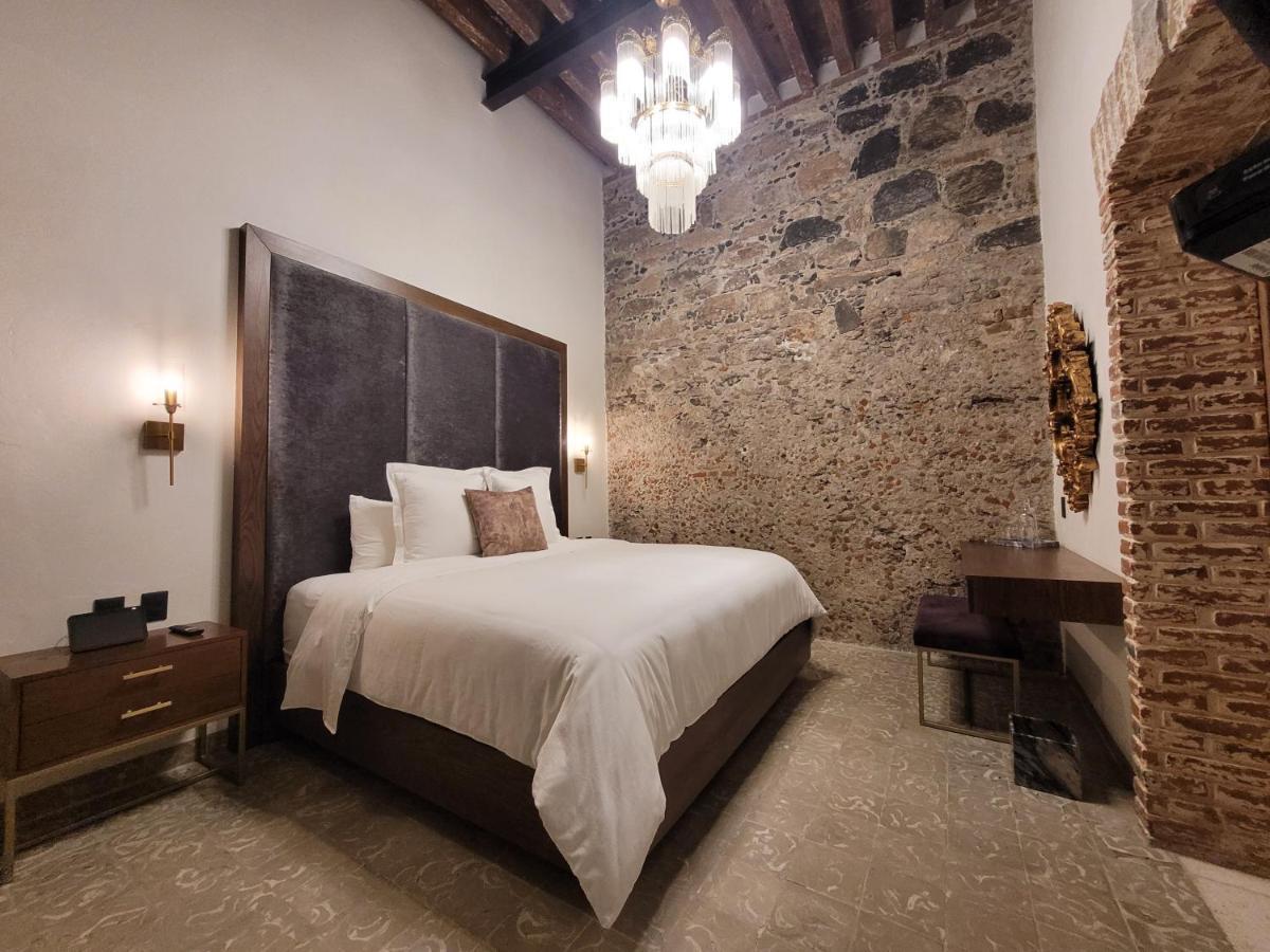 Milo Collection Hotel Puebla Ngoại thất bức ảnh