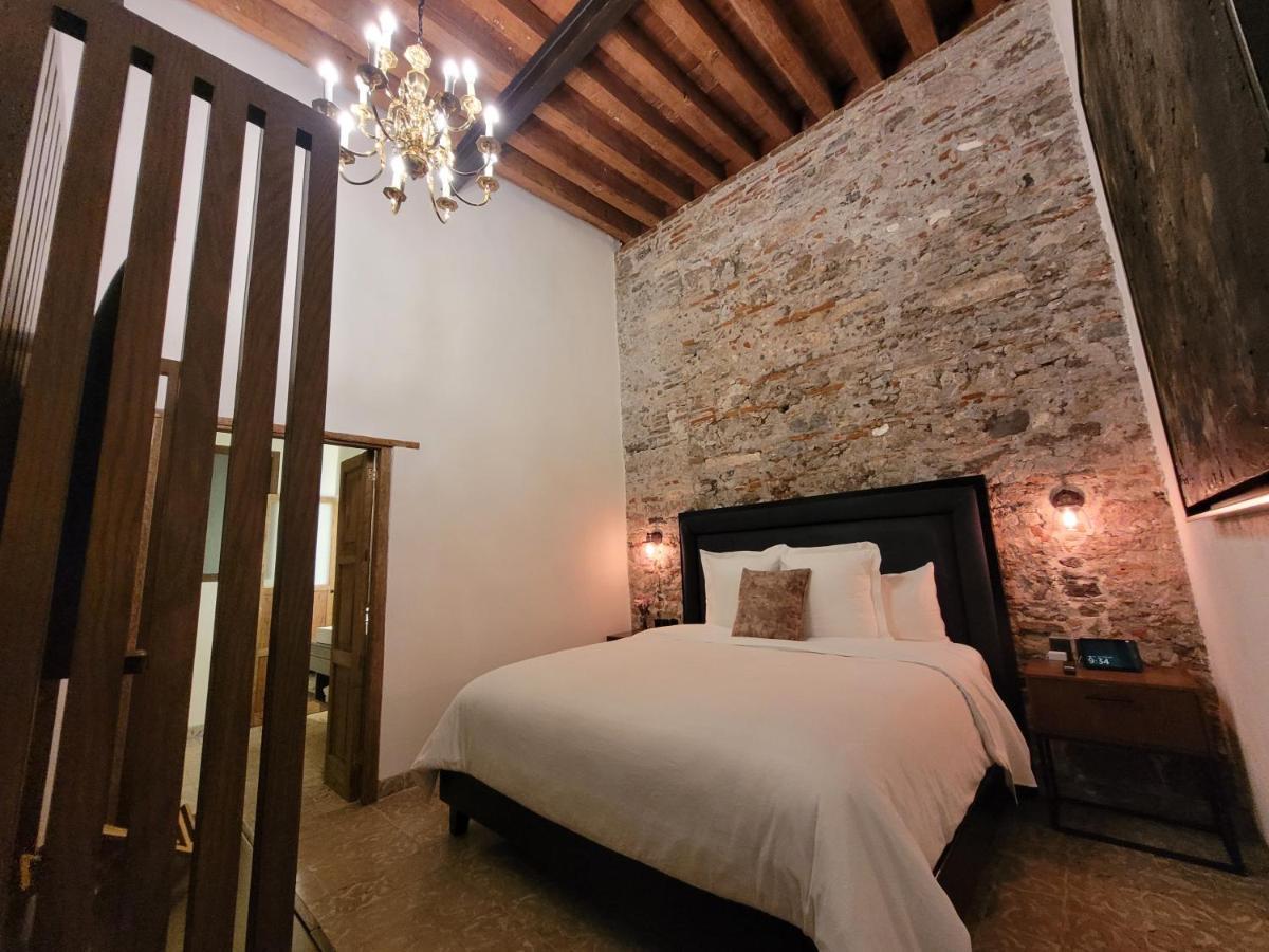 Milo Collection Hotel Puebla Ngoại thất bức ảnh