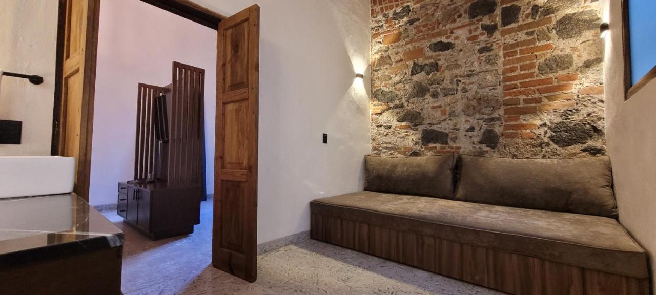 Milo Collection Hotel Puebla Ngoại thất bức ảnh