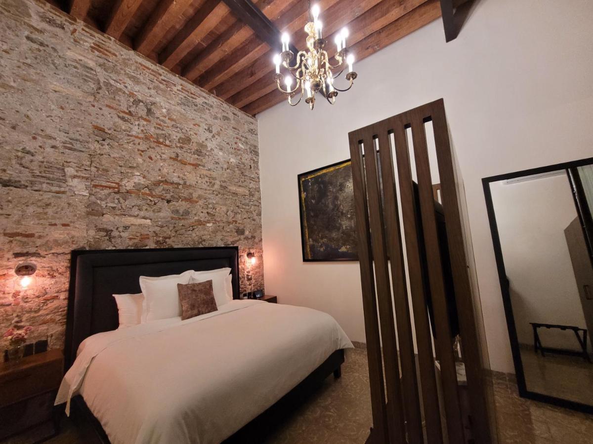 Milo Collection Hotel Puebla Ngoại thất bức ảnh