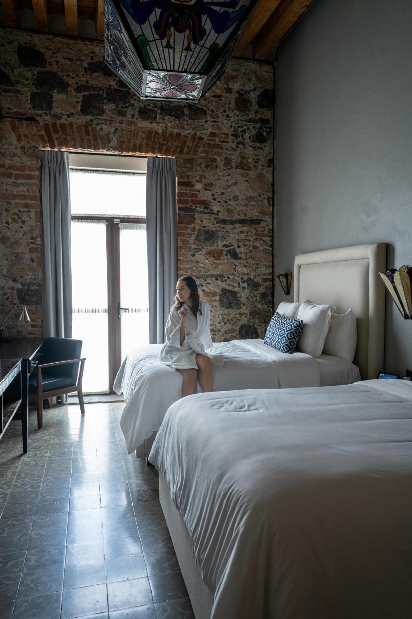 Milo Collection Hotel Puebla Ngoại thất bức ảnh