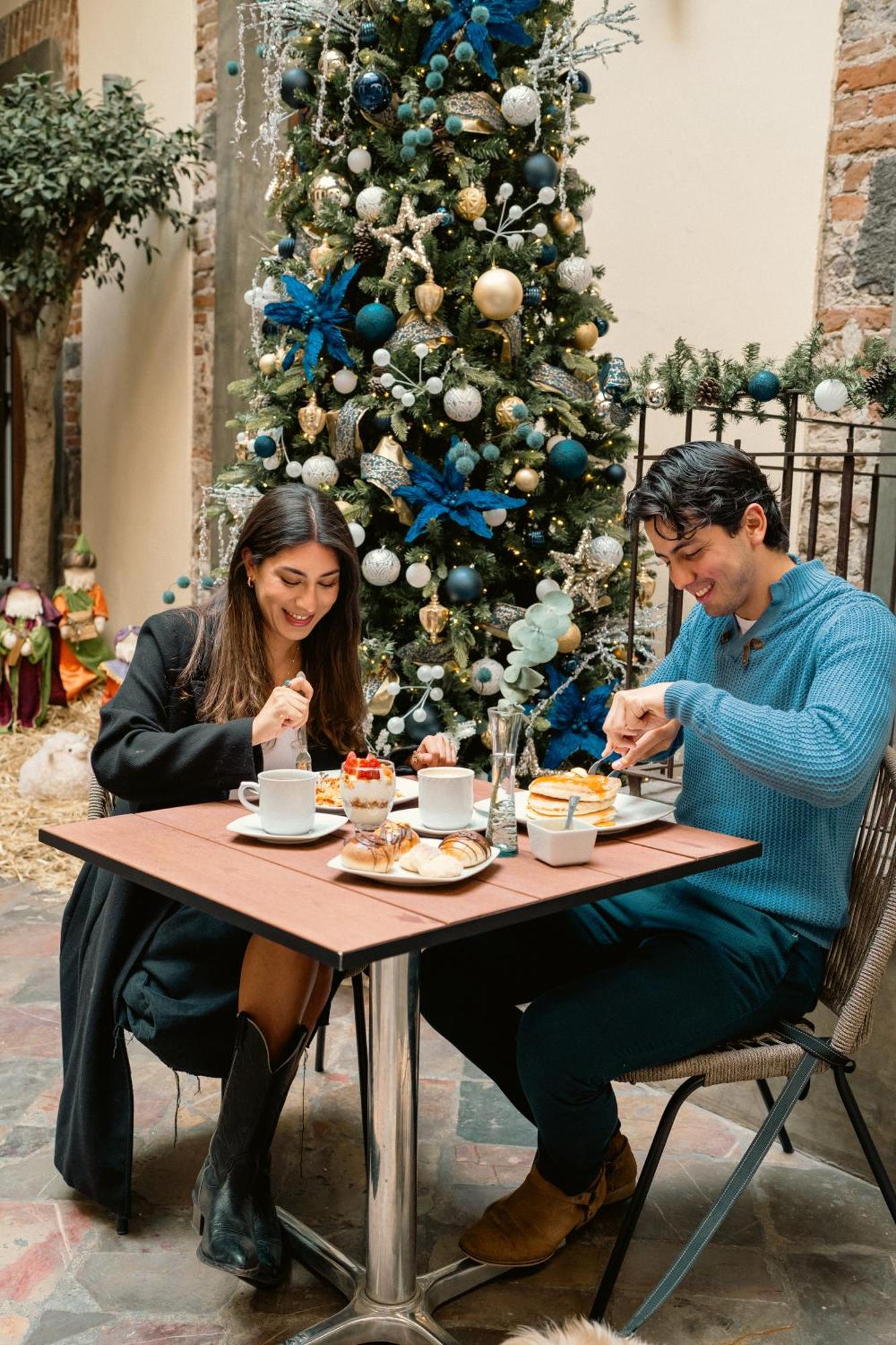 Milo Collection Hotel Puebla Ngoại thất bức ảnh