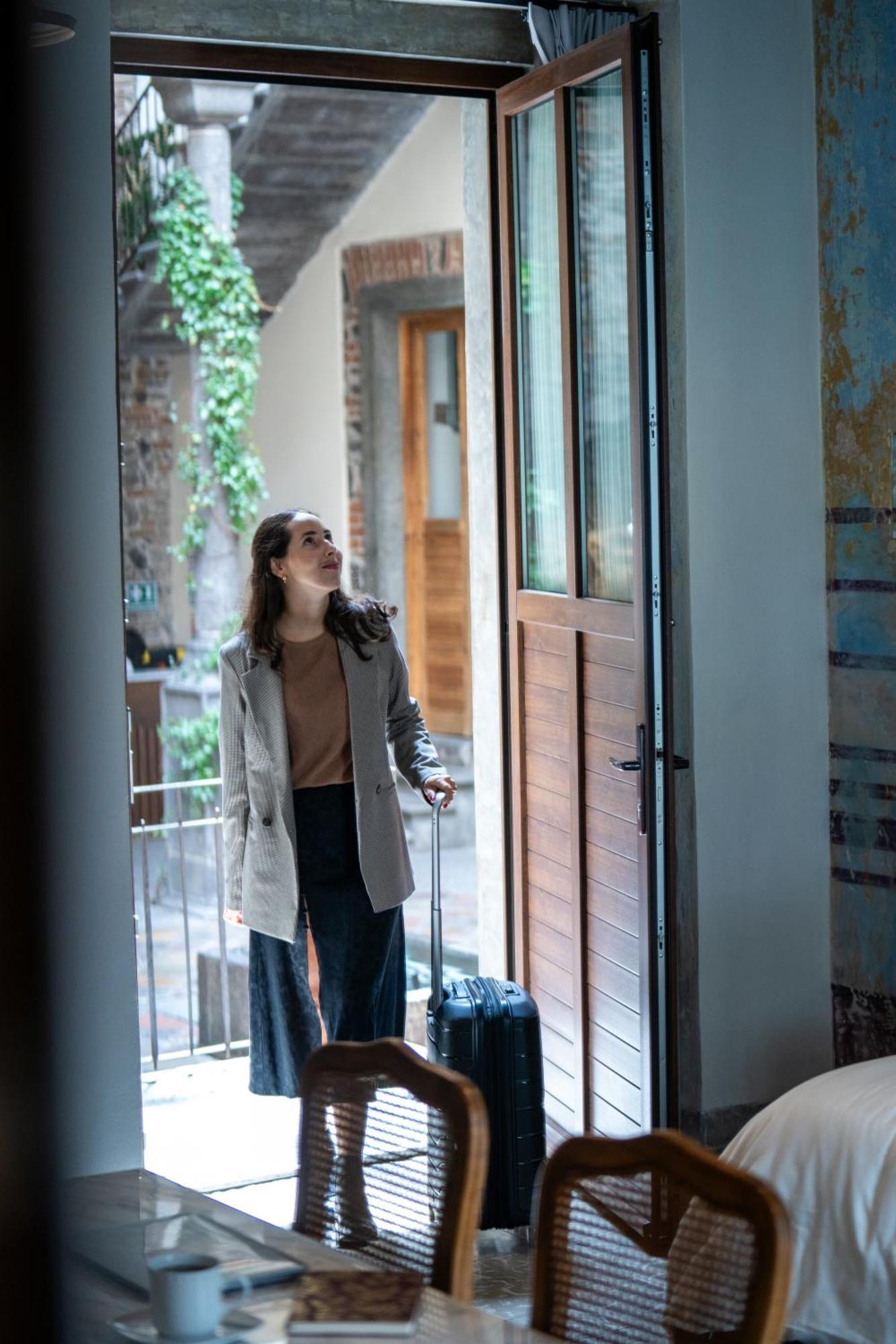 Milo Collection Hotel Puebla Ngoại thất bức ảnh